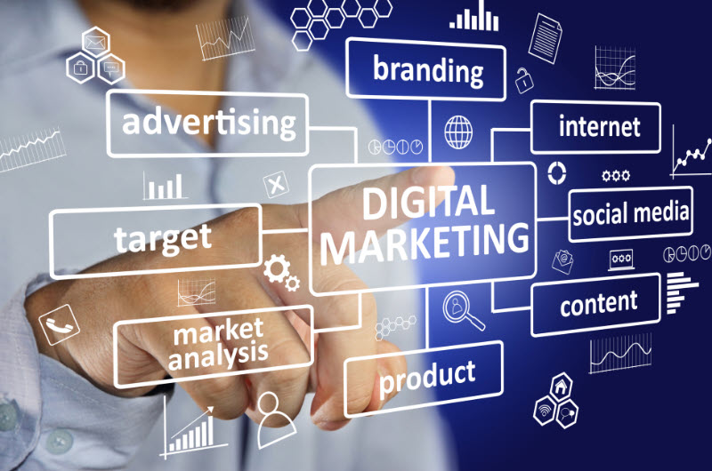 ACTIVE MARKETERS - Digital Marketing Overview