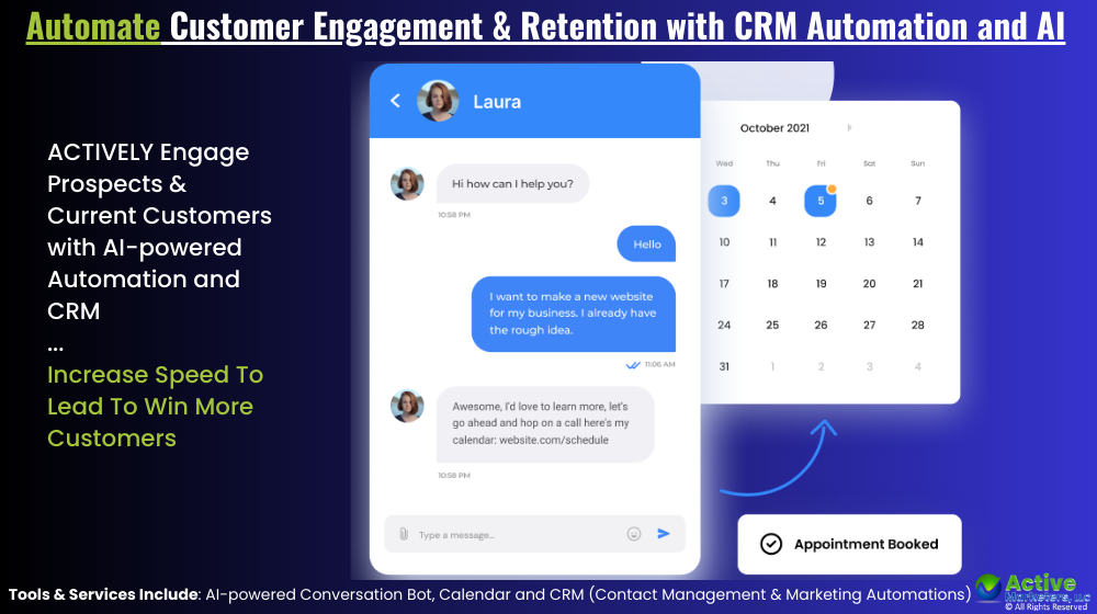 Active Marketing Engine - Module 03