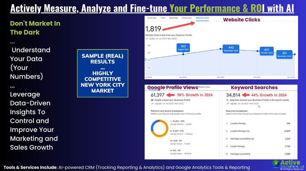 Active Marketing Engine - Module 05