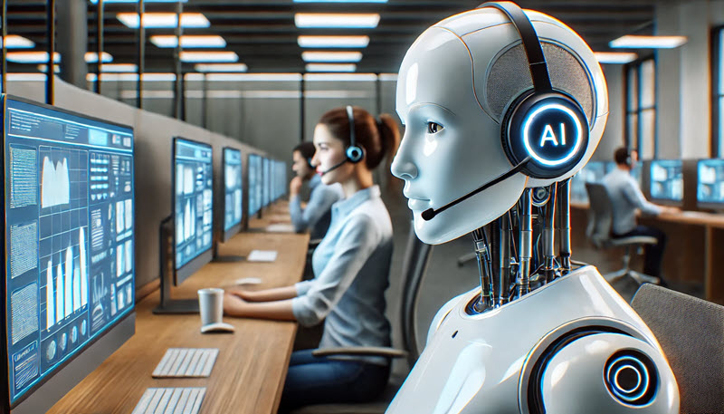 Active Marketers - Add An AI Emplyee To Help Automates Tasks and Improve Efficiency